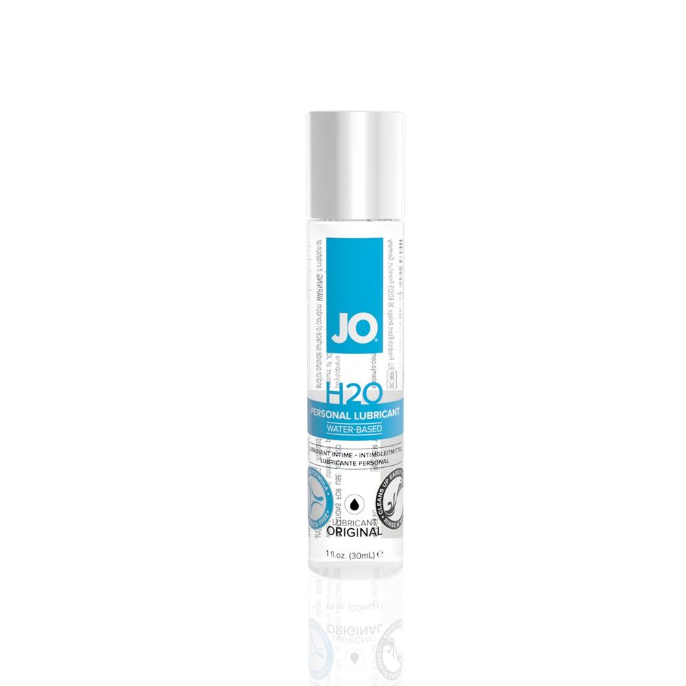 LUBRICANTE INTIMO JO H2O 1 OZ