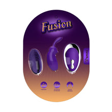 BALAS VIBRADORAS FUSION DOBLES