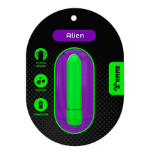 MINI VIBE ALIEN VERDE NEON