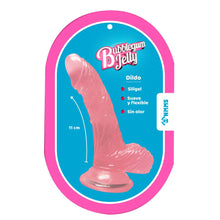 DILDO NMMS BUBBLEGUM JELLY 6