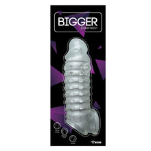 FUNDA TEXTURIZADA PARA PENE NMMS BIGGER