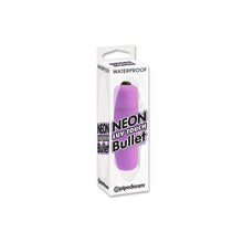 NEON LUV TOUCH BULLET PURPLE
