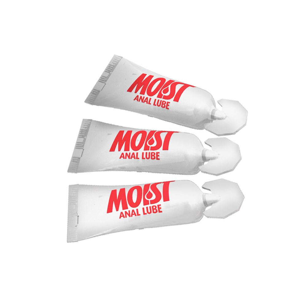 LUBRICANTE MOIST ANAL LUBE 10 ML