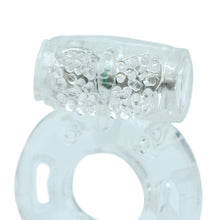 ANILLO VIBRADOR DESECHABLE ¡WOW! KINKY RING