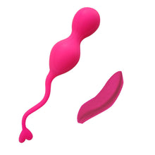 BOLITAS VAGINALES VIBRADORAS WOW OMG BALLS