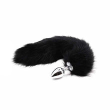 COLA DE ZORRO ¡WOW! PUSSY CAT DARK