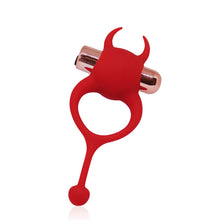 ANILLO VIBRADOR RECARGABLE WOW DEVIL RING
