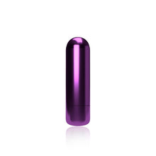 ALLURE PURPLE RECHARGABLE BULLET