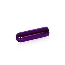 ALLURE PURPLE RECHARGABLE BULLET