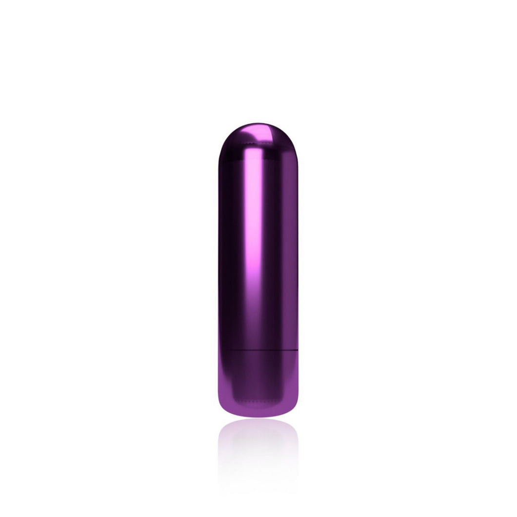 ALLURE PURPLE RECHARGABLE BULLET