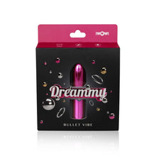 BALA VIBRADORA WOW DREAMMY RECARGABE