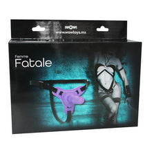 ARNES CON DILDO WOW FEMME FATALE