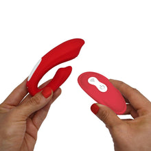 VIBRADOR PARA PAREJAS WOW US WOW