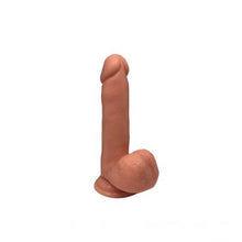DILDO REALISTA MAX 7.3 PULGADAS