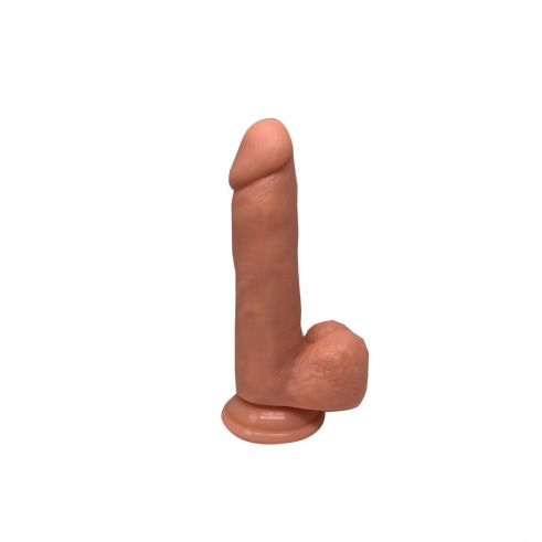 DILDO REALISTA MAX 7.3 PULGADAS